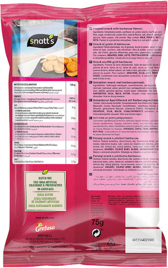 Snatt's Chips 75gr