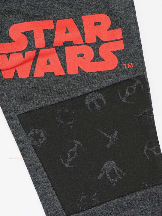 Disney Kids Sweatpants Gray