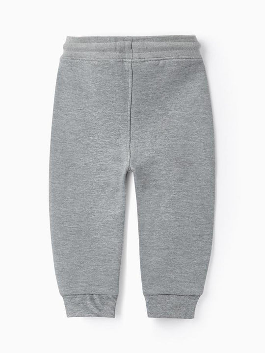 Zippy Kids Sweatpants Gray 1pcs