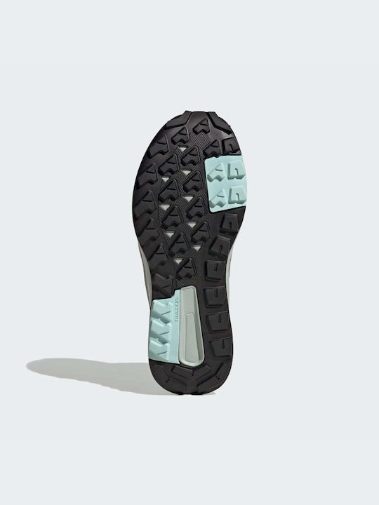 adidas Terrex Trail Maker Mid Cold.rdy Damen Wanderstiefel Gelb
