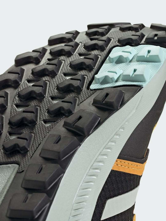 adidas Terrex Trail Maker Mid Cold.rdy Damen Wanderstiefel Gelb