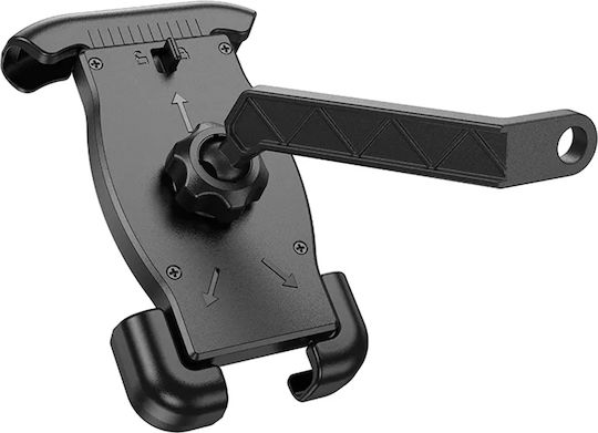 Hoco Mount Phone Motorcycle with Adjustable Arm 4.5-6.9" for Mirror