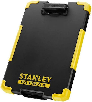 Stanley Ντοσιέ Dublu de Conferință Negru Fatmax 1buc