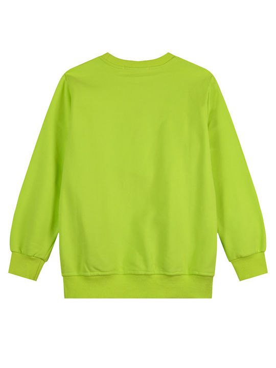 Energiers Kids Sweatshirt Green