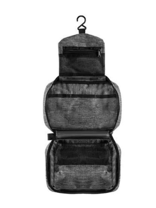 Toiletry Bag in Gray color 23.5cm