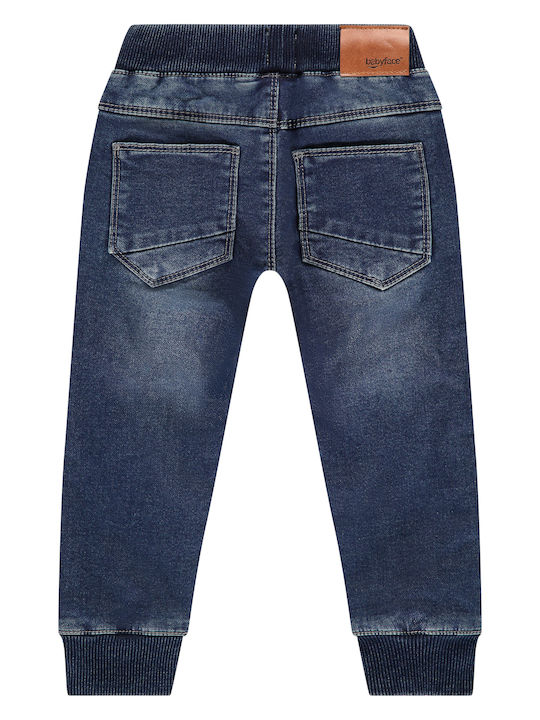 Babyface Kids' Jeans Trousers Blue