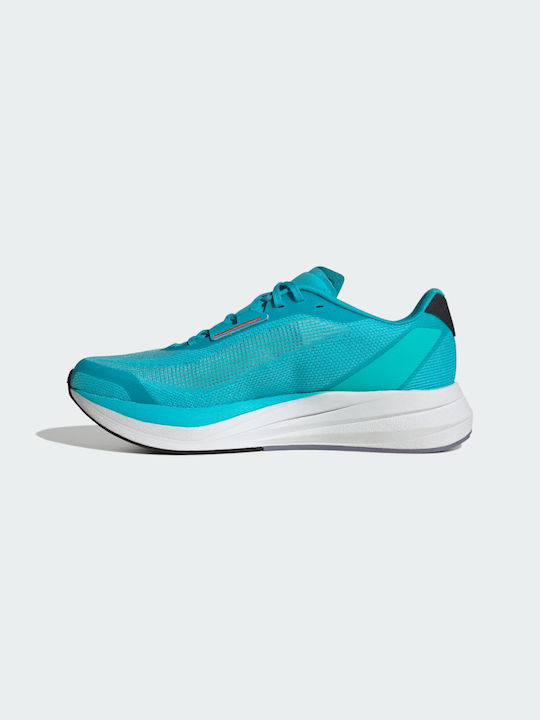 Duramo Speed Sport Shoes Running Lucid Cyan / Core Black / Flash Aqua