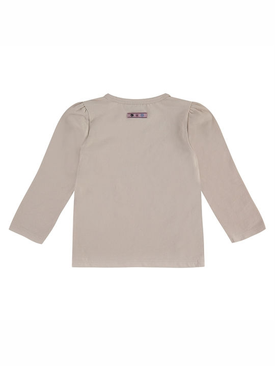 Babyface Kids Blouse Long Sleeve Ecru