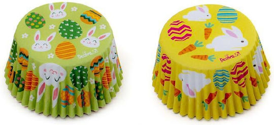 PME Zubehör für Konditorei Papier 5x5cm 36pcs