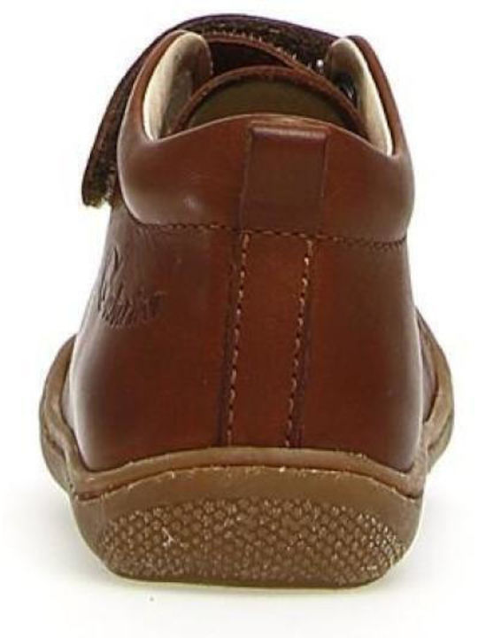 Kinderstiefel Naturino 001-2016164-01-2D04 Cognac Grün Tobacco