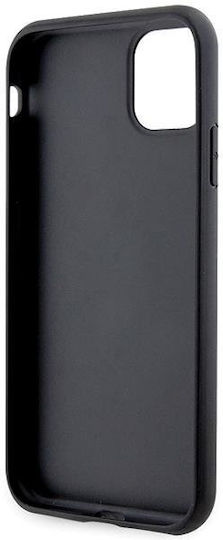 Guess Umschlag Rückseite Kunststoff Gray (iPhone 11)