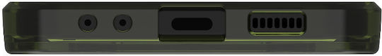 UAG Plyo Pro Back Cover Σιλικόνης / Πλαστικό Μαγνητικό Χακί (Galaxy Z Flip)