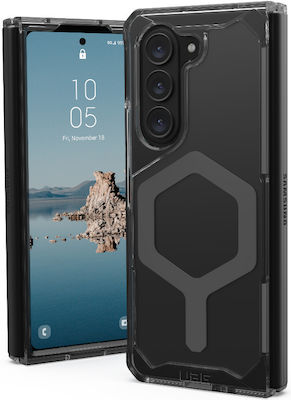 UAG Plyo Pro Umschlag Rückseite Silikon / Kunststoff / Synthetisch Gray (Galaxy Z Fold5)