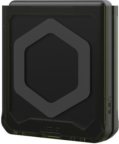 UAG Plyo Pro Back Cover Σιλικόνης / Πλαστικό Μαγνητικό Χακί (Galaxy Z Flip)
