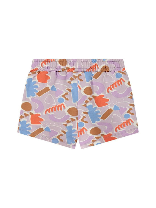 Babyface Kids Shorts/Bermuda Fabric Purple