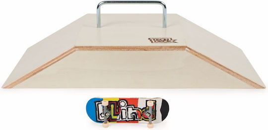 Spin Master Jucărie Miniatură Ramp TechDeck pentru 6+ ani Ani