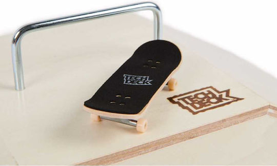 Spin Master Jucărie Miniatură Ramp TechDeck pentru 6+ ani Ani