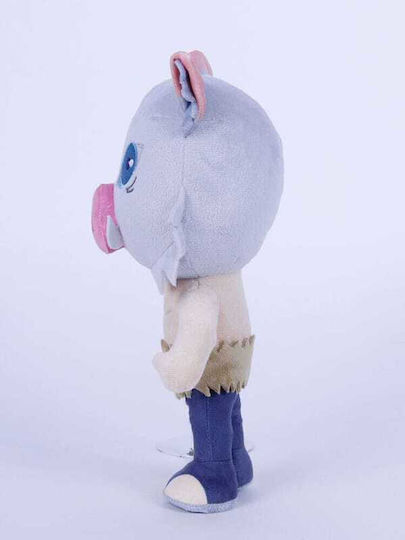 Play By Play Plush Inosuke Demon Slayer for 6+ Years 27 cm
