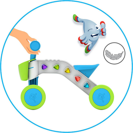 Chillafish Itsibitsi Blocks Ride On Μπλε