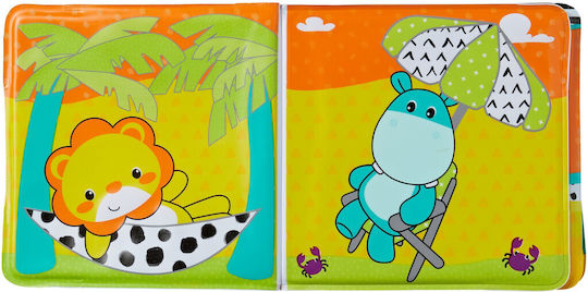 Infantino Without Roto Bath Book for 6++ Months