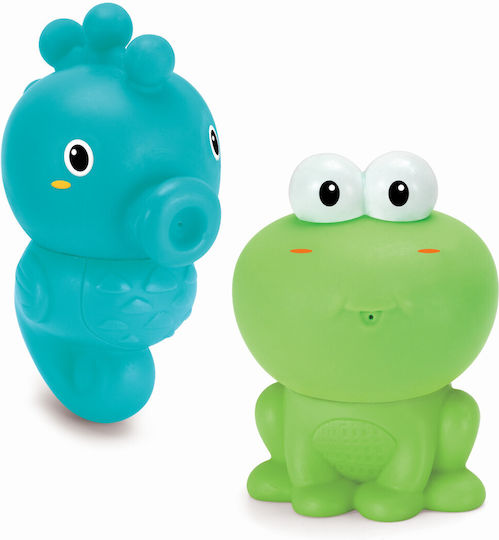 Infantino Easy Clean Bath Squirters 3τμχ