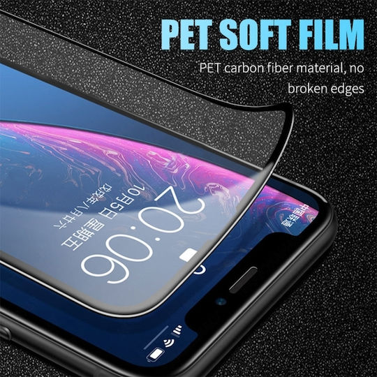 9D Ceramic Full Glue Full Face Tempered Glass (Huawei P60 Pro)