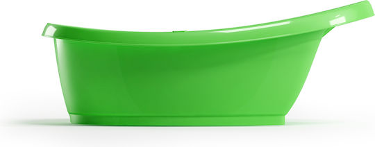 OK Baby Cadă pentru bebeluși Onda 3 cu termometru Green