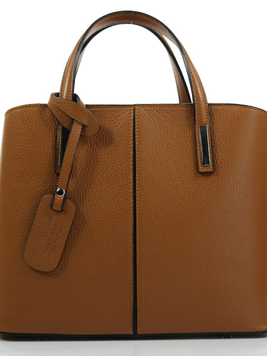 Passaggio Leather Damenhandtasche Tote