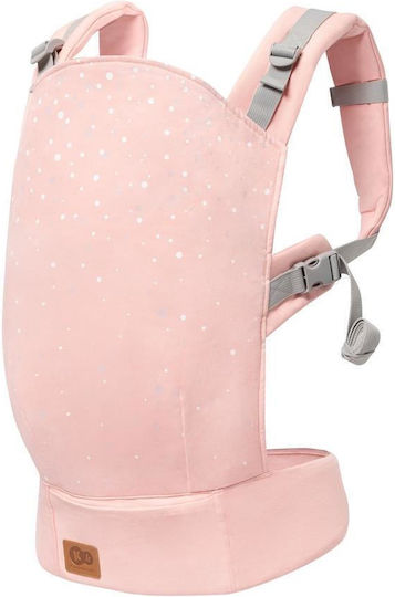 Kinderkraft Κλασικός Μάρσιπος Nino Ροζ με Μέγιστο Βάρος 20kg