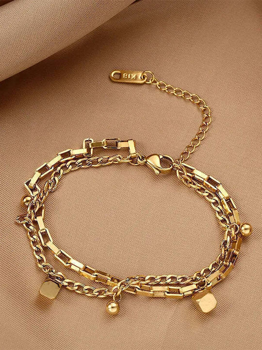 Charmy Damen Armband aus Stahl Charmy Damen Armband aus Stahl