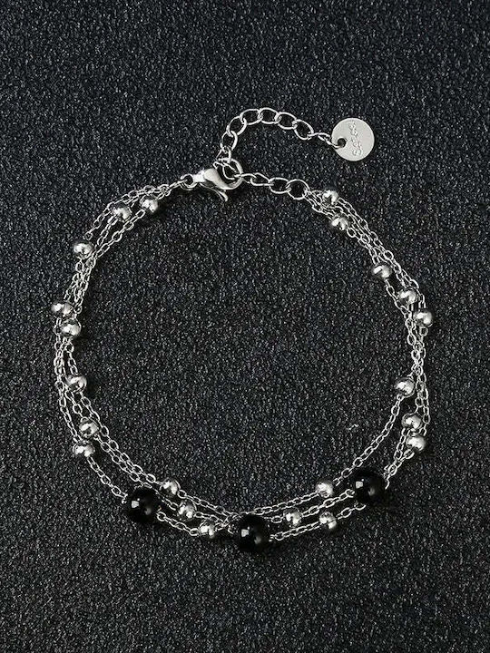Charmy Damen Armband aus Stahl