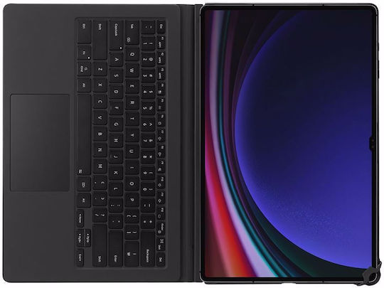 Spigen Thin Fit Pro Flip Cover Black (Galaxy Tab S9 Ultra)