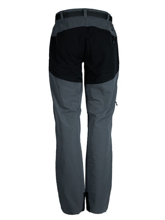 Apu Men's Hiking Long Trousers Gray