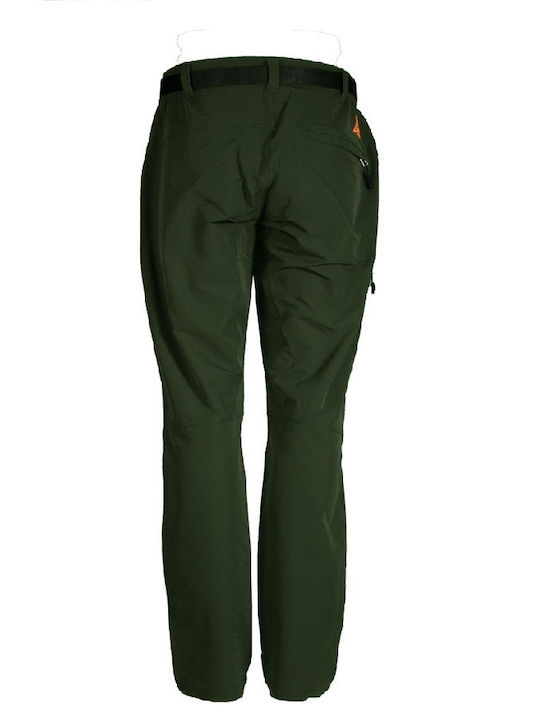 Apu Men's Hiking Long Trousers Green