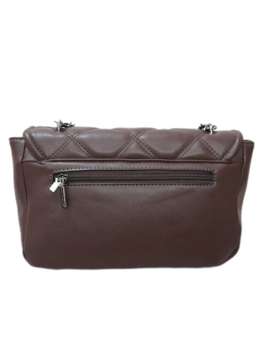 Bag to Bag Women's Shoulder Bag Brown