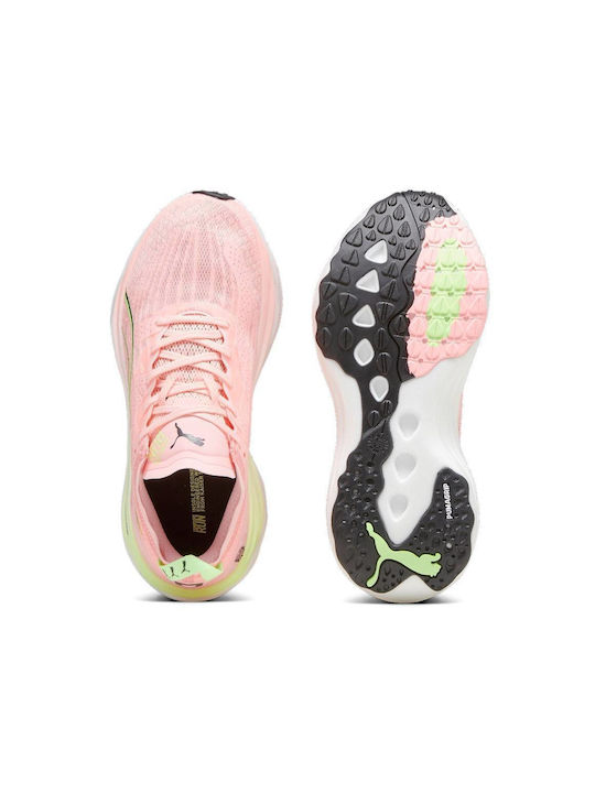 ForeverRun Nitro Damen Sportschuhe Laufen Ice Pink