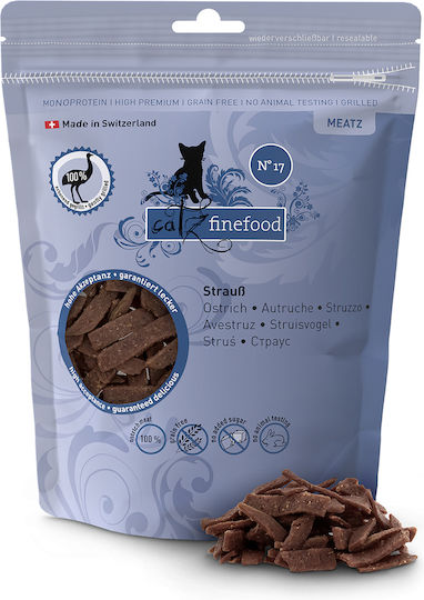 Catz Finefood Котешки Лакомства За Котка 45гр