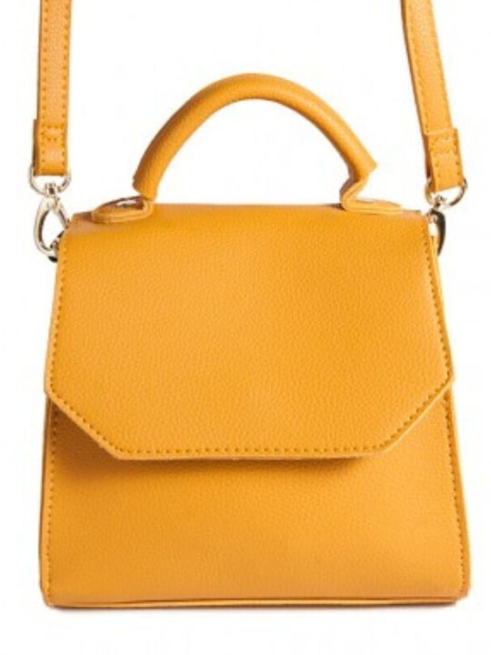 Dudlin Women's Bag Crossbody Yellow