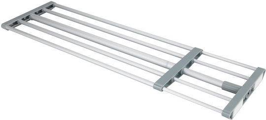 Wenko Umeraș pentru Dulap pentru cravate Plastic Albă 50609100 1buc