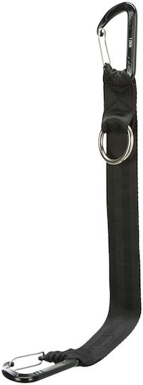 Trixie Seatbelt Car for Dog Black