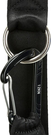 Trixie Seatbelt Car for Dog Black