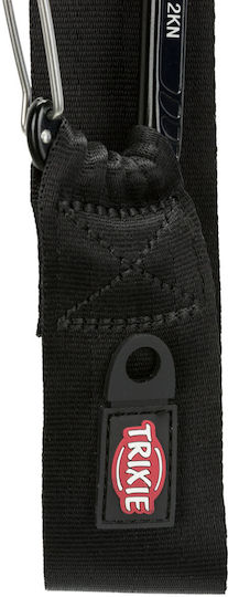 Trixie Seatbelt Car for Dog Black