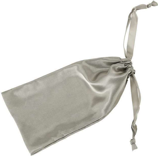 ikonka Sleep Mask with Carrying Case Gray