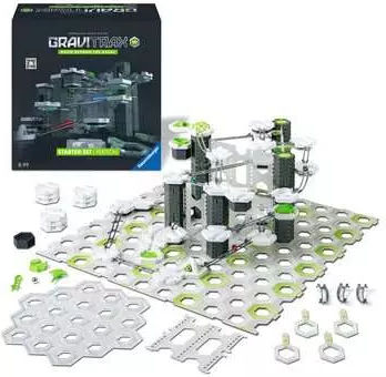 Ravensburger Pro Starter-set Vertical STEM Εκπαιδευτικό Παιχνίδι Μηχανικής Gravitrax για 8+ Ετών
