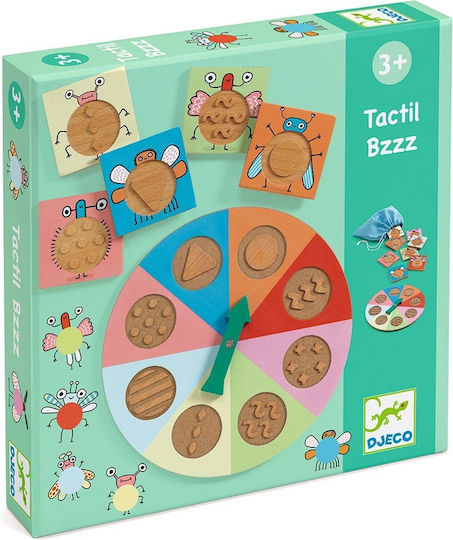 Djeco Educational Game Knowledge for 3+ years Years Old