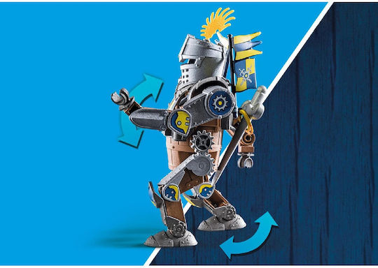 Playmobil Novelmore Ρομπότ Μάχης για 4-10 ετών