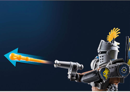 Playmobil Novelmore Ρομπότ Μάχης για 4-10 ετών