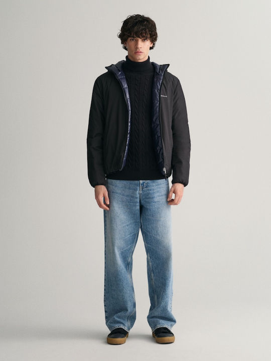 Long Sleeve Sweater Black