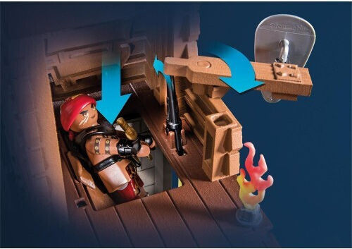 Playmobil Novelmore Τουρνουά Ιπποτών για 4-10 ετών