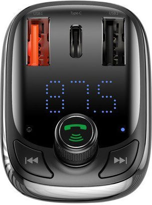 Baseus FM Car Transmitter S-13 with Bluetooth